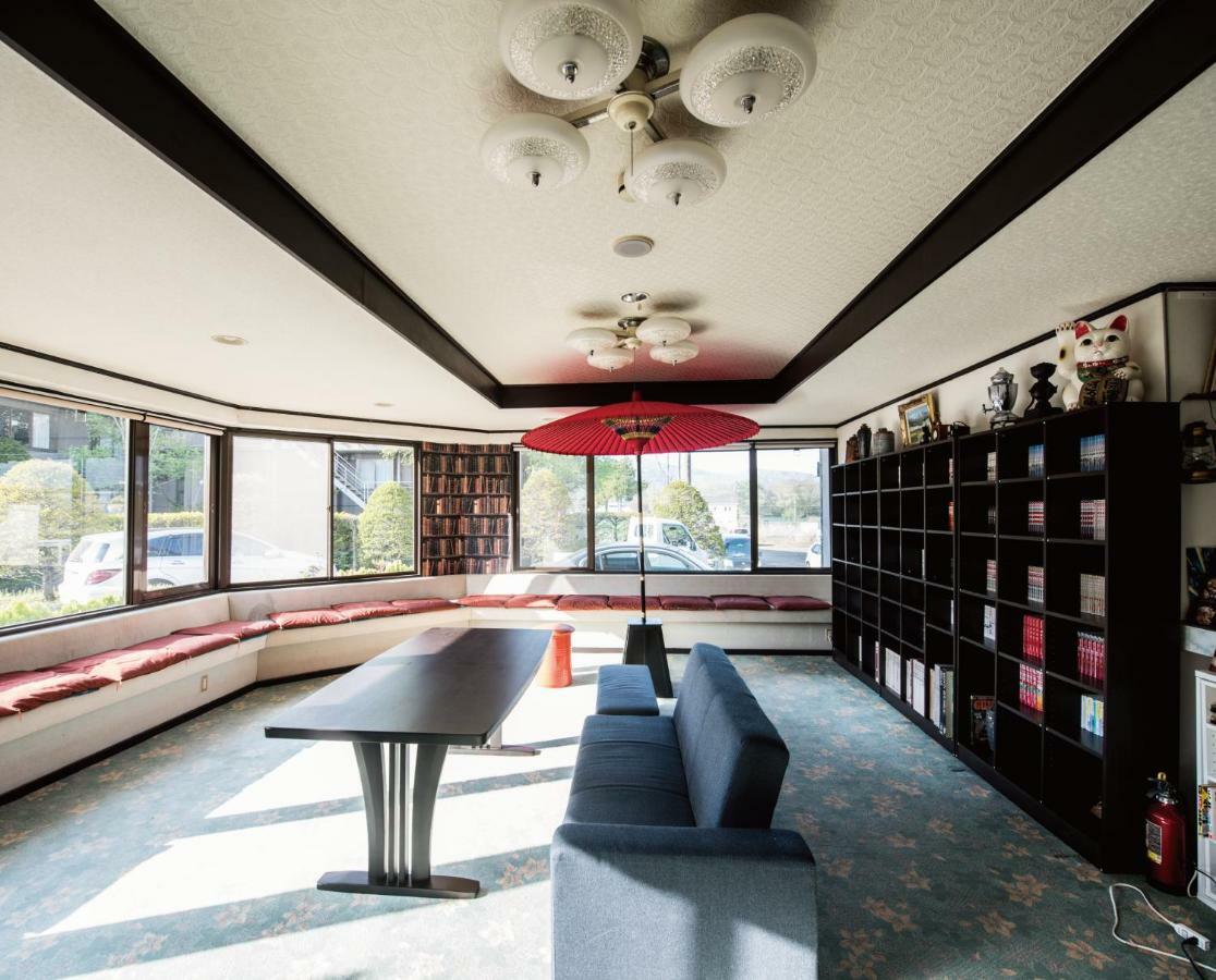 יאמאנאקאקו Noble Inn Nagaya מראה חיצוני תמונה
