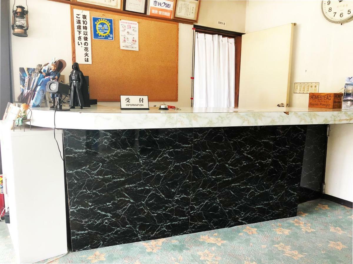 יאמאנאקאקו Noble Inn Nagaya מראה חיצוני תמונה