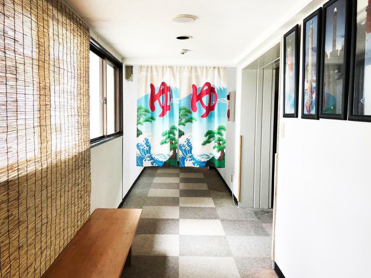 יאמאנאקאקו Noble Inn Nagaya מראה חיצוני תמונה